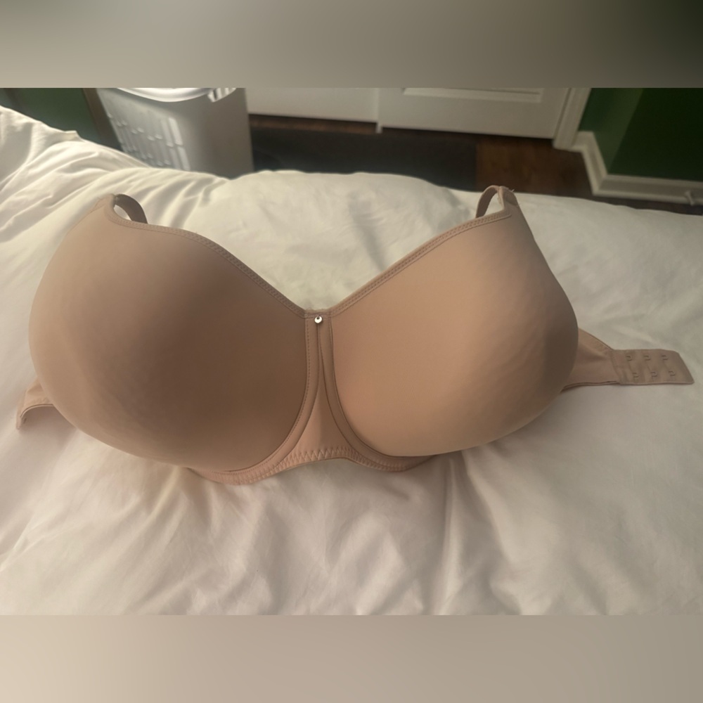 Fantasie Beige Underwire Bra
